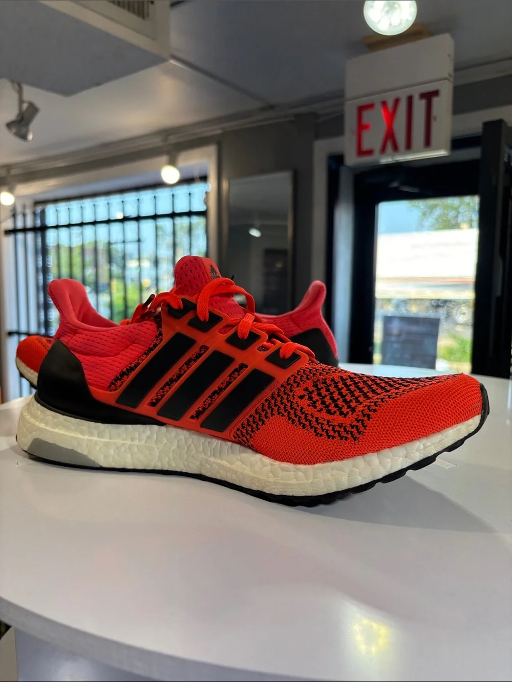 Adidas UltraBOOST Athletic Running shoes size 10.5 FU6648